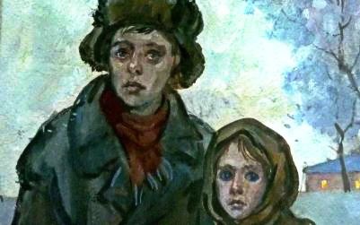 Последние холода» – Лиханов А.А.