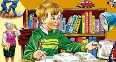 Приключения Толи Клюквина