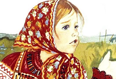 Привередница – русская народная аудиосказка