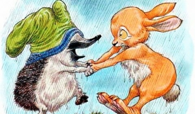 Про Ёжика и Кролика: Мечты сбываются!