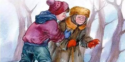 Просто старушка – Осеева В.А. (аудиоверсия)
