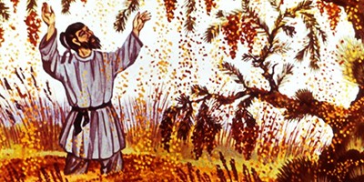 Просяное дерево – корейская аудиосказка