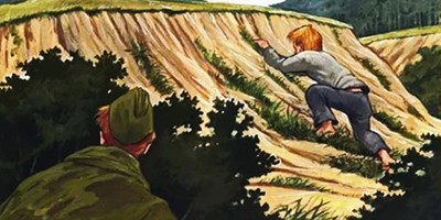 Рассказ об отсутствующем (аудиоверсия)
