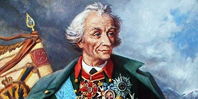 Рассказы о Суворове и русских солдатах (аудиоверсия)