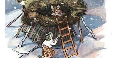 Рукавичка – украинская аудиосказка