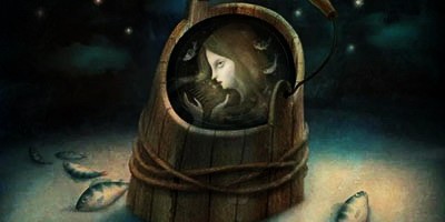 Русалка – Толстой А.Н. (аудиоверсия)