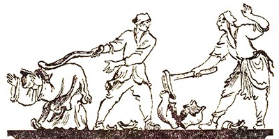 Рыбьи хвосты и головы – китайская аудиосказка