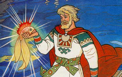 Садко – русская народная аудиосказка