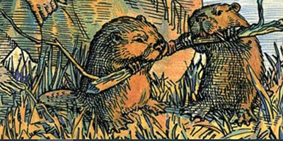 Саджо и её бобры» – Билэйни А.С.