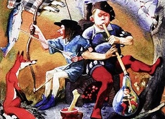 Сэр Гаммер Венз – британская народная аудиосказка