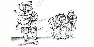 Серебряная дудочка Маккримонса – британская народная аудиосказка