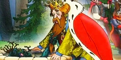 Сказка о царе Берендее (аудиоверсия) – Жуковский В.А.