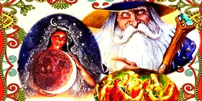 Сказка о царевне Ясносвете (аудиоверсия)