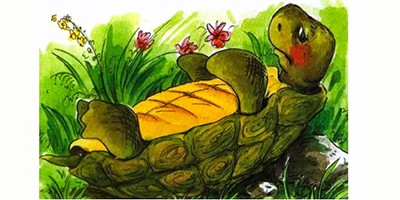 Сказка о перевернутой черепахе (аудиоверсия)