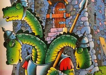 Сказка о змее – белорусская аудиосказка