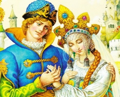Сказка об Иване-царевиче и гуслях-самогудах – русская народная аудиосказка