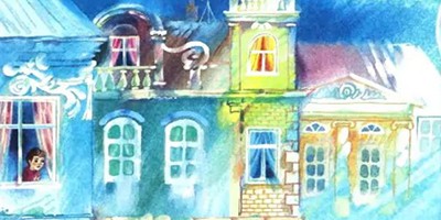 Сказка об осеннем ветре (аудиоверсия)