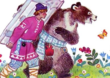 Сказка про Иванушку-дурачка – русская народная аудиосказка