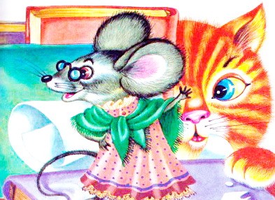 Сказка про умного кота (аудиоверсия) – Мигунова Н.