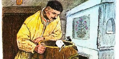 Сказка про злыдней – украинская аудиосказка