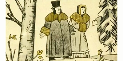 Сказки о Шише. Шиш показывает барину нужду – русская народная аудиосказка