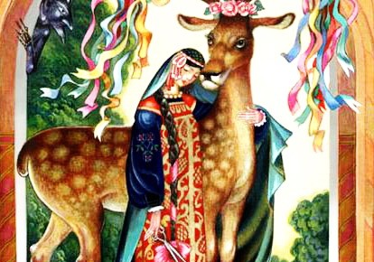 Скорый гонец – русская народная аудиосказка