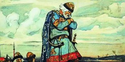 Смерть Олега – Толстой Л.Н. (аудиоверсия)