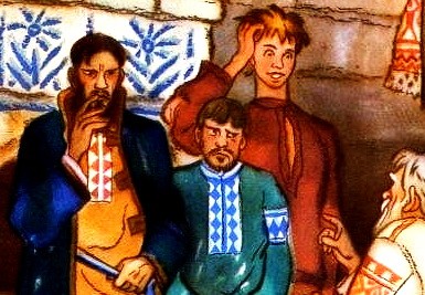 Собачоныш – белорусская аудиосказка