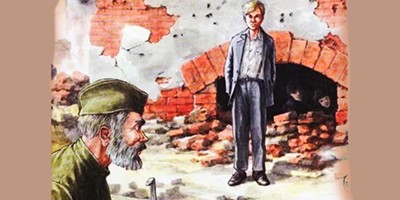 Солдатская каша» – Богданов Н.