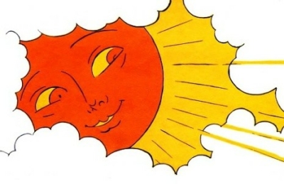Солнечный зайчик