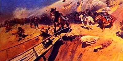 Сорок первый» – Лавренев Б.А.