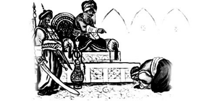 Старик, падишах и воры – азиатская аудиосказка