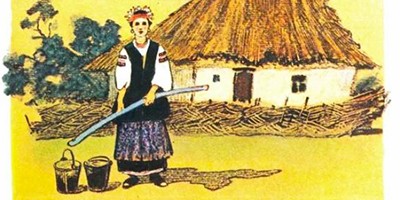 Старикова дочка и старухина дочка – украинская аудиосказка