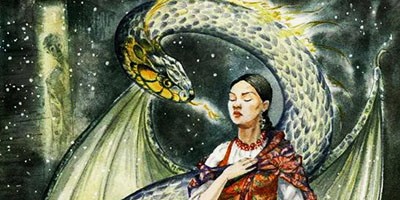 Странник и змей – Толстой А.Н. (аудиоверсия)