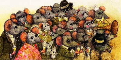 Суп из колбасной палочки – Андерсен Г.Х.