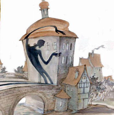 Тень