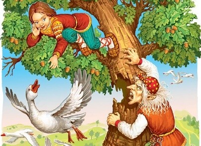 Терёшечка – русская народная аудиосказка