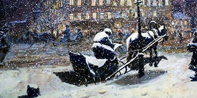 Тоска – Чехов А.П. (аудиоверсия)