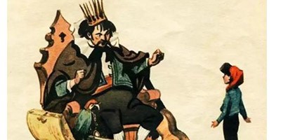 Тредичино – итальянская аудиосказка