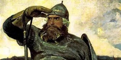 Три поездки Ильи Муромца – русская народная аудиосказка