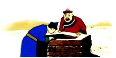 У старости-мудрость – азиатская аудиосказка