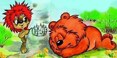 Удивительная бочка – Козлов С.Г. (аудиоверсия)