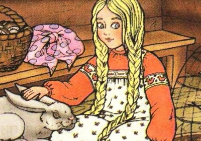 Умная внучка – русская народная аудиосказка
