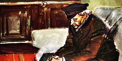 В аптеке – Чехов А.П. (аудиоверсия)