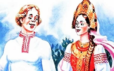 Ванюшка и царевна – русская народная аудиосказка