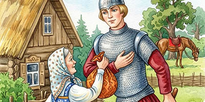Ватрушки бабушки Меланьи» – Георгиев С.