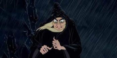 Ведьма из Файфа – британская народная аудиосказка