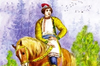 Вещий сон – русская народная аудиосказка