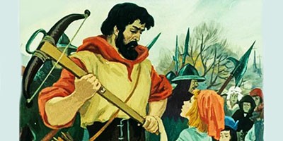 Вильгельм Телль