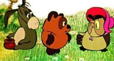Винни-Пух и день забот – аудиосказка по мультфильму